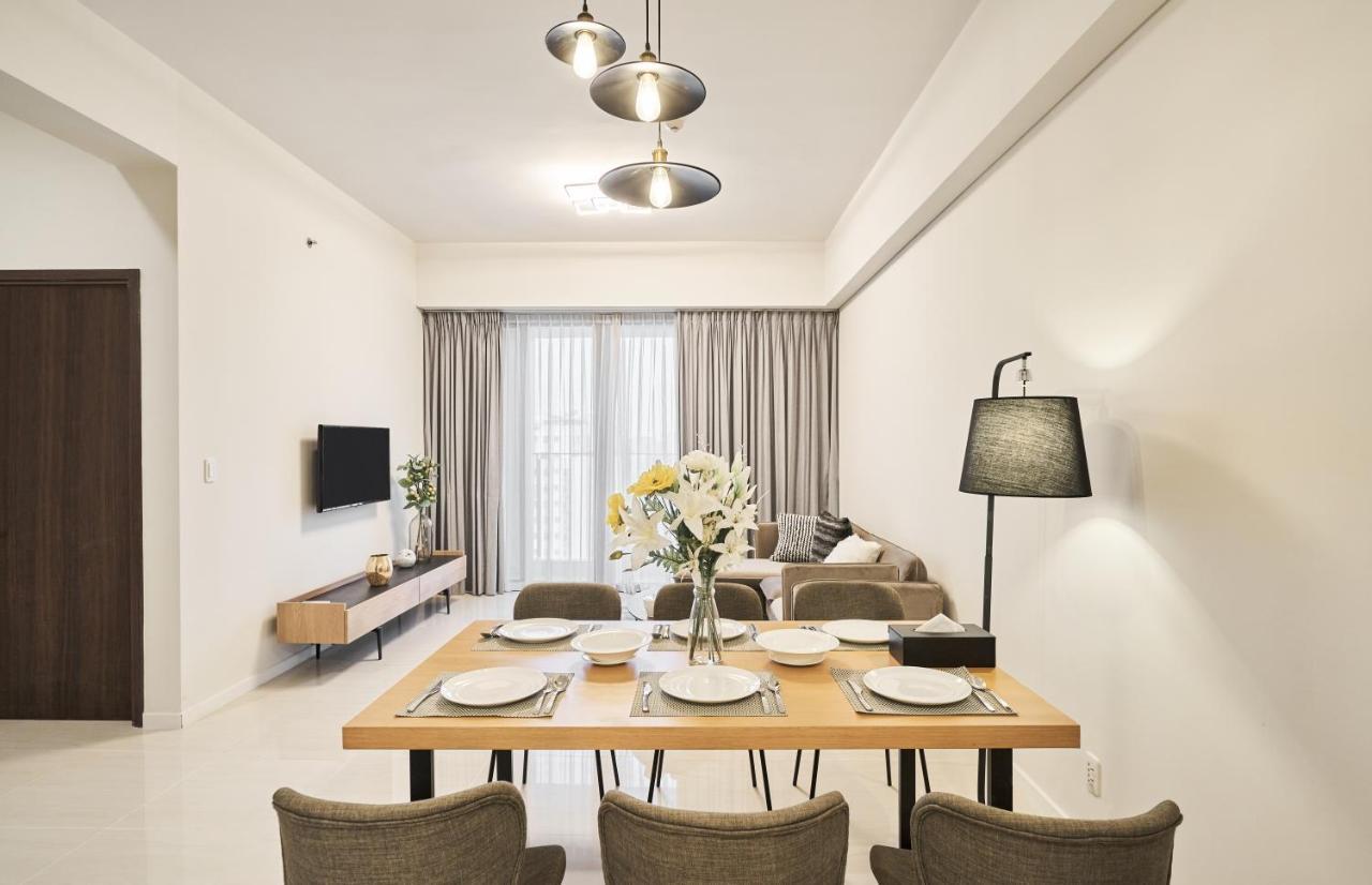 Richlane Residences Ho Chi Minh City Exterior photo
