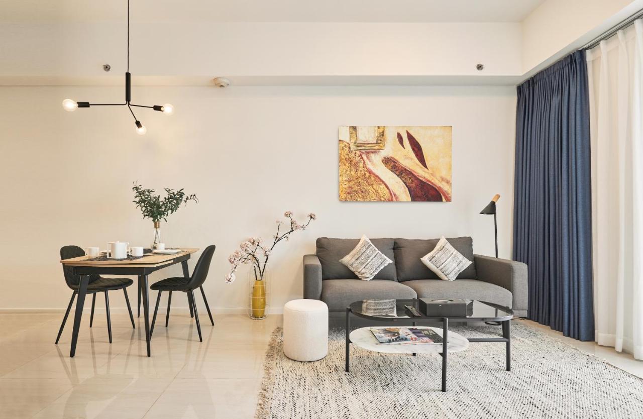 Richlane Residences Ho Chi Minh City Exterior photo