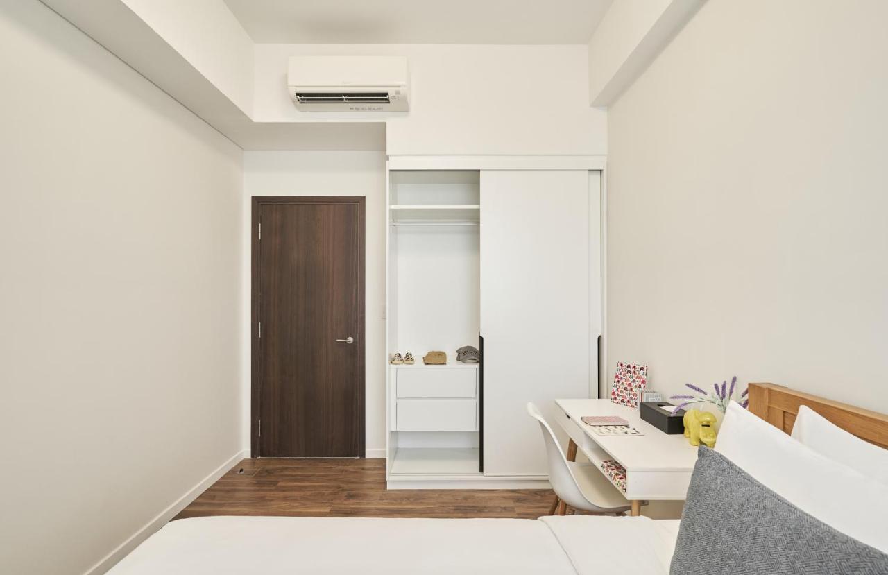 Richlane Residences Ho Chi Minh City Exterior photo