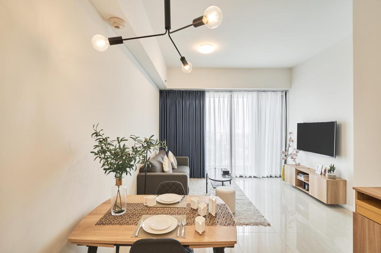 Richlane Residences Ho Chi Minh City Exterior photo