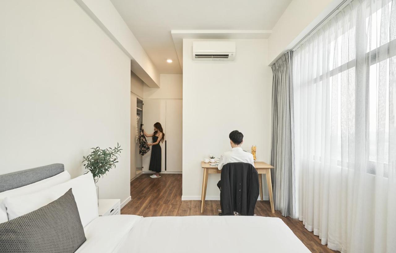 Richlane Residences Ho Chi Minh City Exterior photo