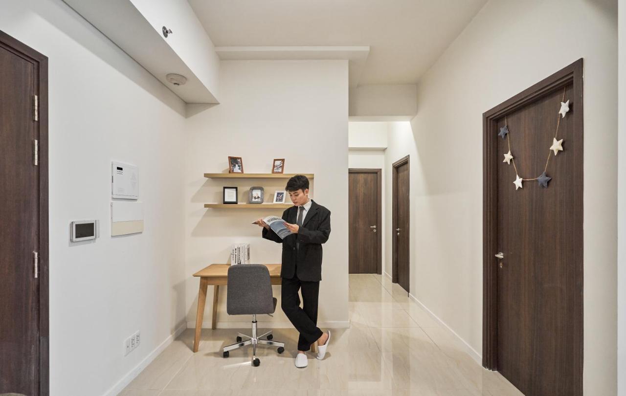 Richlane Residences Ho Chi Minh City Exterior photo