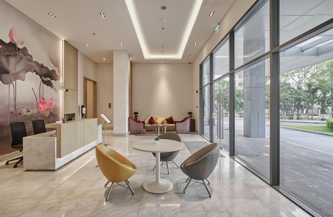 Richlane Residences Ho Chi Minh City Exterior photo