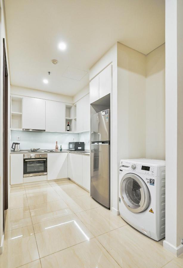 Richlane Residences Ho Chi Minh City Exterior photo