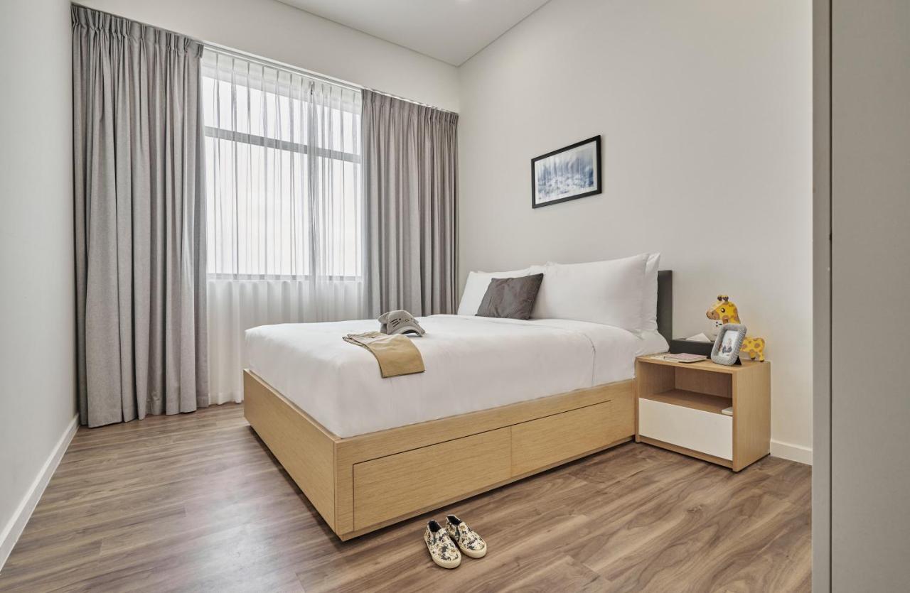 Richlane Residences Ho Chi Minh City Exterior photo